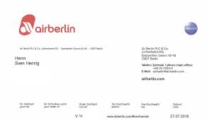 Das bonusprogramm der air berlin ist eines der besten der welt. Airberlin Insolvenz Kann Ich Meinen Gutschein Noch Einlosen