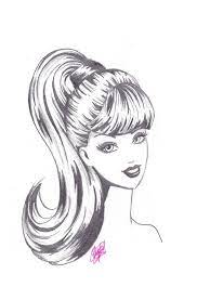 Pin On Barbie Art