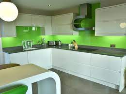 This Contemporary Kitchen Features Led Back Lit Counters Made Of Corian Via Pws Distributors Contemporary Kitchen Kitchen Kitchen Cabinets