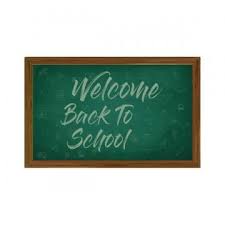 Welcome Back To School Design School Back Background Png And Vector With Transparent Background For Free Download School Design Welcome Back To School Back To School Art