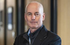 John Maddison, vicepresidente ejecutivo de Producto y CMO en Fortinet