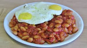 Baked Beans Gebackene Bohnen Mit Speck Aus Dem Backofen Baked Beans Mit Speck Youtube