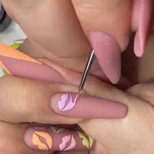 Shop By Amor On Instagram Pastel Kisses Credit Fiepedersendk Nails Nailsofinstagram Nailinspo Nailinspirati In 2020 Nails Nail Health Nails Inspiration
