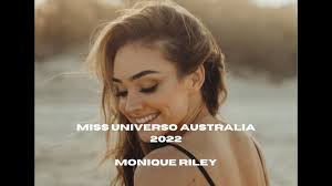 MISS UNIVERSO AUSTRALIA 2022