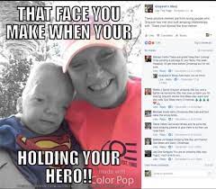 A Mae Que Luta Contra Memes Que Usam Fotos De Seu Filho De 3 Anos Com Doenca Terminal Ciencia E Saude G1