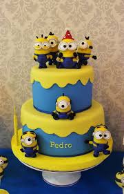 The entire library of our object mockups is at your disposal. Minions Birthday Cakes