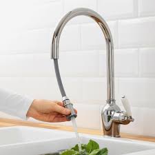 Maybe you would like to learn more about one of these? Insjon Mitigeur Cuisine A Douchette Extrac Chrome Ikea