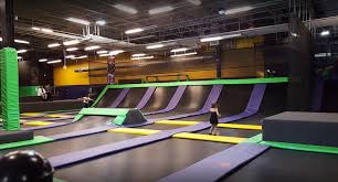 Trampoline parks in Norman Oklahoma