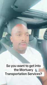 Kamal Daniel Mortuary Transporter