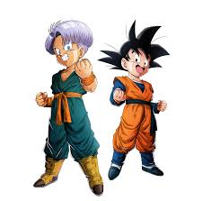 Kid Goten Kid Trunks Render Dokkan Battle By Maxiuchiha22 On Deviantart In 2020 Dragon Ball Super Manga Anime Dragon Ball Super Dragon Ball Wallpapers
