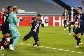 Thiago Silva Lost The Champions League Final But His Performance Will Make Chelsea Fans Excited Daily Ma In 2020 Champions League Final Chelsea Fans Champions League