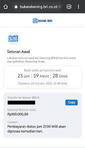 Namun sudah cukup banyak produk tabungan yang ditawarkan oleh salah satu bank terbaik di indonesia ini. Blog Jasa Keuangan Dan Teknologi Pengalaman Membuka Rekening Bri Britama X Secara Digital