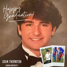 Here's to me being a college graduate now 🥴