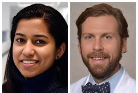 Arya Roy: Great presentation by Dr. Daniel Stover at the San Antonio Breast  Cancer Symposium