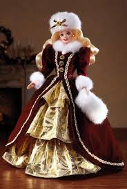 Pin By Iryna On Kukly Barbie Clothes Holiday Barbie Dolls Happy Holidays Barbie