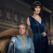 downton abbey is mary or edith higher rank uk nobility