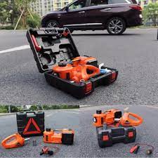 Buy 2 Get 10 Off Electric Hydraulic Floor Jack Omegasentinel Tire Change Electric Impact Wrench Tire Inflator