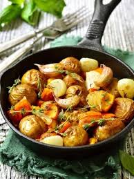 Poelee De Legumes D Automne Recette Recette Legumes Hiver Repas Automne Idee Repas Automne