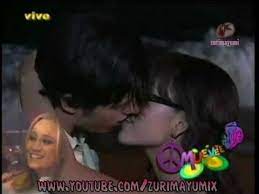 Patito Y Mateo Beso De Lenguita Atrevete A Sonar En Acapulco Youtube Atrevete A Sonar Atrevete Fotos De Danna Paola