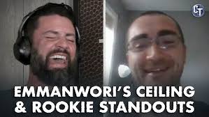 SEAHAWKS Training Camp Preview Crossover Special w/ Dan Viens & Michael  Thompson