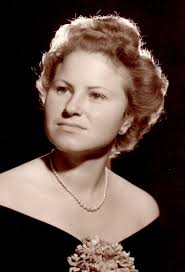 Minervia Cross Obituary