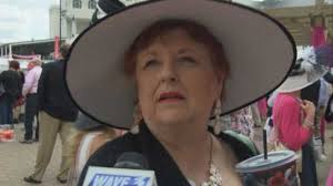 Oaks Day: Think pink and a more Louisville flavor