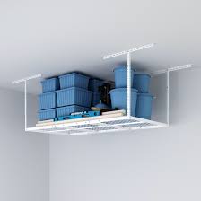 Are tools, extension cords, holiday decorations and ladders taking over? Best Overhead Garage Storage Racks Fleximounts