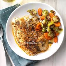 Every diabetic patient needs to take care their food intake in a strict way. Seasoned Tilapia Fillets Visualization Woman