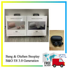 Siloy.mu is an authorised reseller of bang & olufsen products with brand warranty. Bang Olufsen Beoplay B O E8 3 0 Generation True Wireless In Ear Bluetooth Headphones Shopee Malaysia