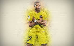 You can also upload and share your favorite mbappé wallpapers. Kylian Mbappe Lottin Psg 4k Ultra Hd Wallpaper Background Image 3840x2400 Id 966832 Wallpaper Abyss
