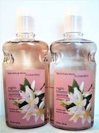 Night Blooming Jasmine By Bath Body Works I Love This B Bw Discontinued Scent I Hope They Bring Back The Whole Bath And Body Works Bath And Body Shower Gel