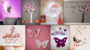 A home office & crafting room for a graphic designer is dominated by a unique lighting fixture. 10 Amazing Girl S Room Decor Ideas For Teenagers Diy Room Decor Projects Youtube