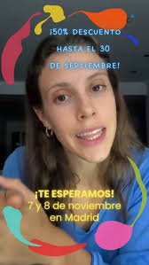 📣 ¡Tenemos más novedades de la VII Jornada CODINMA! Nos acompaña en esta  edición Luis Cabañas, quien compartirá su ponencia: "Un vistazo de 27 años:  ¿Cuándo se deja de ser joven?", una
