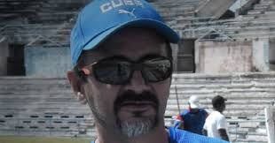 Cuban Robiel Yankiel Sol reaffirms his reign with a world gold medal in  long jump