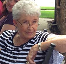 Betty Bacon Obituary