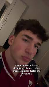 Lass jeden lieben, wen er will: Ein Realtalk