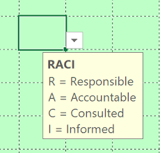mit der excel vorlage raci matrix den uberblick im projekt behalten modell 1 exceltricks excel vorlage matrix vorlagen