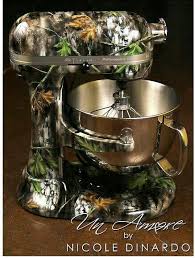 Camo Kitchenaid Mixer Kitchen Aid Kitchen Aid Mixer Camo