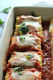 Skinny Vegetable Lasagna Rolls Vegetarian It's also a great way to get your kids to eat spinach. skinny vegetable lasagna rolls vegetarian