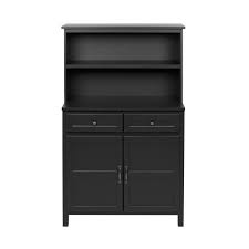 With a compact and elegant design, this 18 pair shoe storage cabinet is perfect for houses with space constraints. Stylewell Stylewell Black Wood Transitional Kitchen Pantry 36 In W X 58 In H Sk19311ar1 B The Home Depot Black Kitchen Storage Cabinet Black Kitchen Storage Kitchen Cabinet Storage