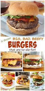 Pin On Burgers