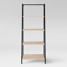 Two adjustable shelves in the upper compartment and one adjustable shelf behind the two shaker doors allow you to accommodate any of your larger. Bookshelves Bookcases Target