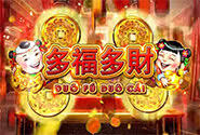 Trik terbaru dou fu dou cai, cuma modal 200m, 1000% berhasil no hoax higgs domino indonesia. Duo Fu Duo Cai Slot Check Out One Of The Most Popular Casino Slots