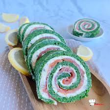 Roule Epinard Fromage Frais Et Saumon Recette Companion Mimi Cuisine En 2020 Recette Companion Fromage Frais Epinard