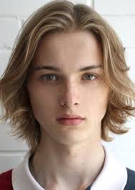 Fan Casting Jonas Funk as James St Clair in Dark Rise