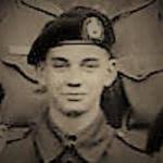 LSgt. Ernest 'Joe' Goldsmith MM.