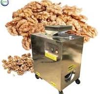 Automatic Pecan Shelling Machine Kernel Separating Machine Walnut Dehuller  Sheller Hard Walnut Shelling Machine