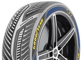 Goodyear Presenta Un Prototipo De Neutmaticos Inteligentes Con Sensores Para Vehiculos Autonomos Goodyear Tires Goodyear Tire