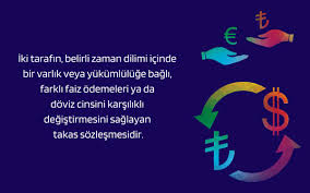 Türkiye merkez bankası ve güney kore merkez bankası arasında 2,3 trilyon won'luk (17,5 milyar lira) swap anlaşması imzaladığını duyurdu. Swap Nedir Cesitleri Nelerdir Ne Ise Yarar Borsanasiloynanir Co