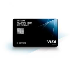 Chase is a very popular credit card issuer, especially among rewards seekers. Chase Sapphire Reserve Service Mark Credit Card Credit Card Design Loyalty Card Design Credit Card Art